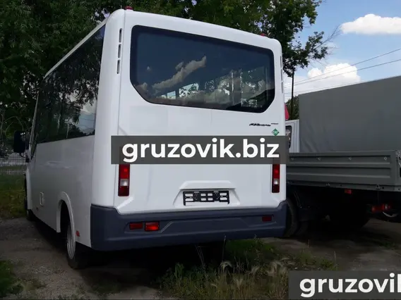 Микроавтобус ГАЗ Next A21R32 2019 года новый фото 2