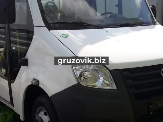 Микроавтобус ГАЗ Next A21R32 2019 года новый фото 3