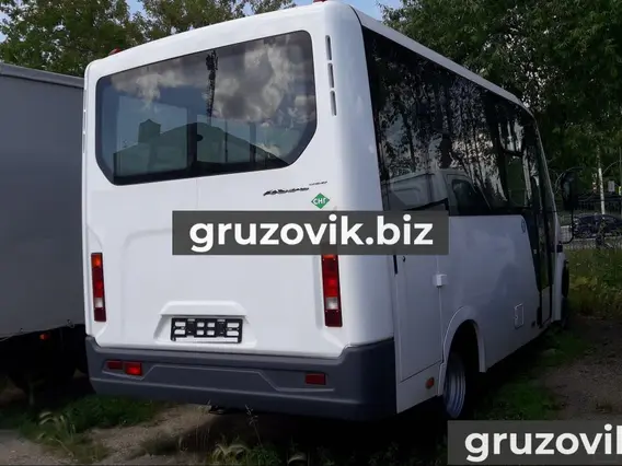 Микроавтобус ГАЗ Next A21R32 2019 года новый фото 4