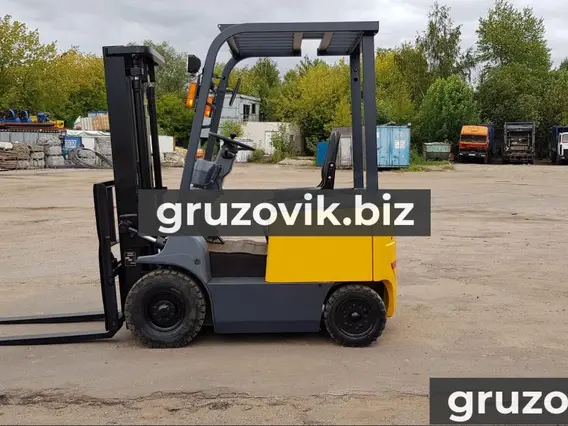 Вилочный погрузчик TCM FB 15-8 2013 года б/у