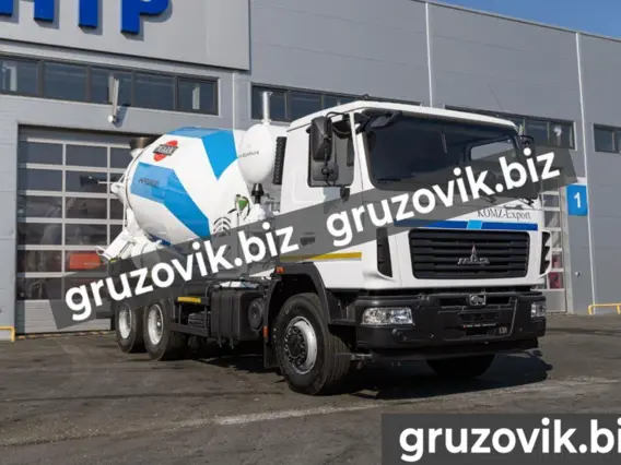 Бетоносмеситель Tigarbo 69365T 2019 года новый фото 5