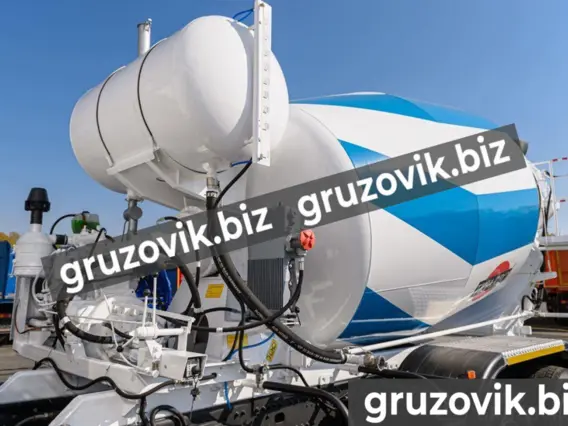 Бетоносмеситель Tigarbo 69365T 2019 года новый фото 4