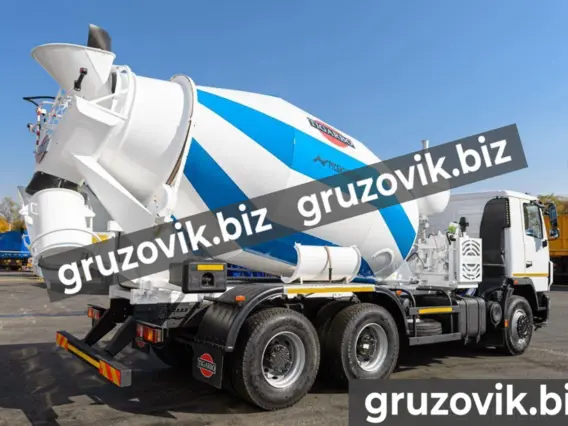 Бетоносмеситель Tigarbo 69365T 2019 года новый фото 2