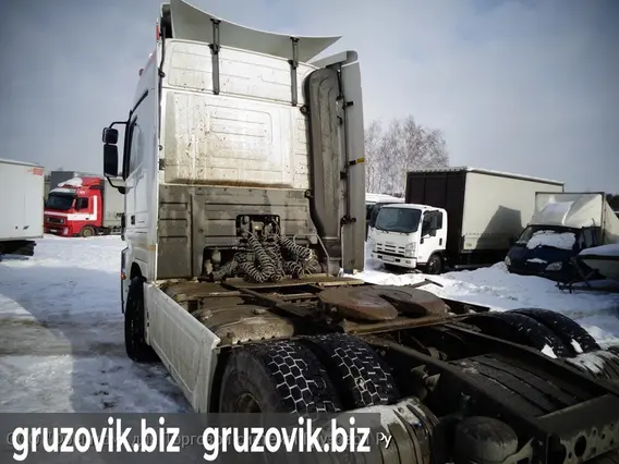 Тягач Mercedes 1846 2007 года б/у фото 3