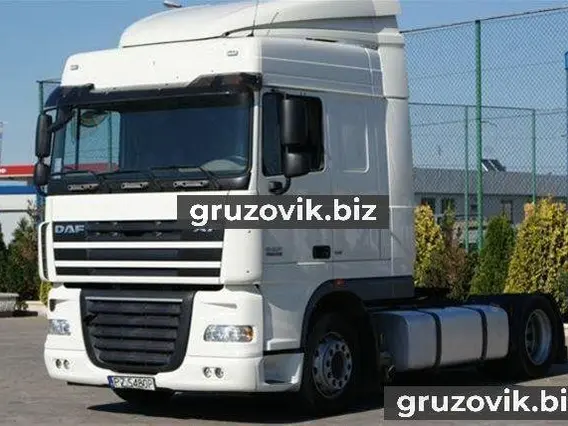 Тягач DAF XF 105.410 2008 года б/у