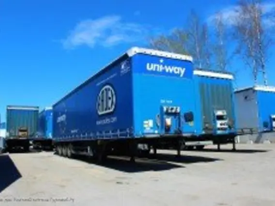 Шторный полуприцеп Schmitz S.CS Coil 2011 года новый