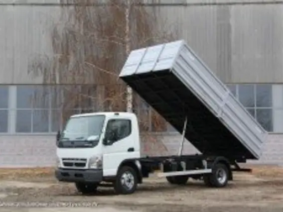 Самосвал Mitsubishi Fuso 2017 года новый