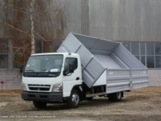 Самосвал Mitsubishi Fuso 2017 года новый фото 4