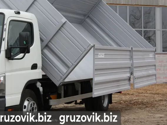 Самосвал Mitsubishi Fuso 2017 года б/у фото 2