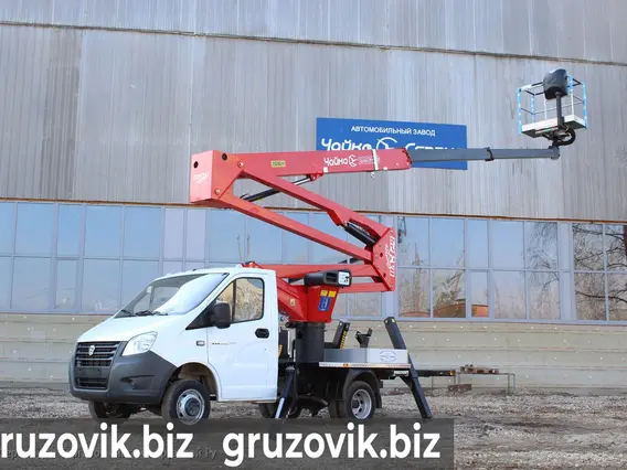 Автовышка ГАЗ Next 2017 года б/у