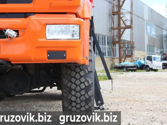 Автовышка Камаз 43118 2017 года б/у