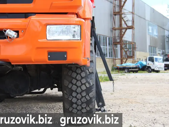 Автовышка Камаз 43118 2017 года новый