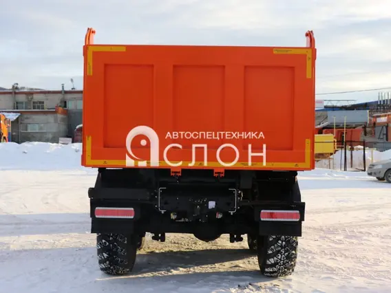 Самосвал Камаз 43118-50 2019 года б/у фото 9