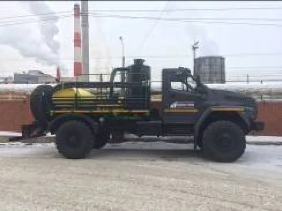 АДПМ Урал 4320 NEXT 2018 года новый