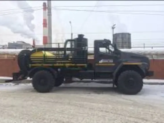 АДПМ Урал 4320 NEXT 2018 года новый