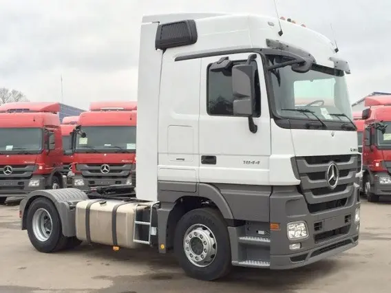 Тягач Mercedes-Benz Actros 1844LS 2018 года новый