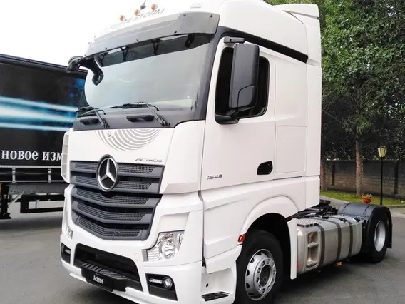 Тягач Mercedes-Benz Actros 1845LS 2018 года новый