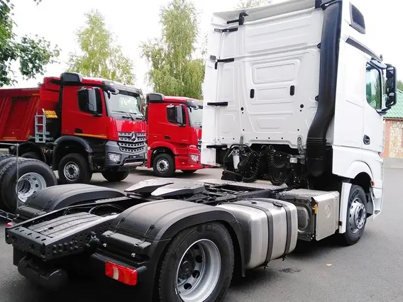 Тягач Mercedes-Benz Actros 1845LS 2018 года новый фото 3