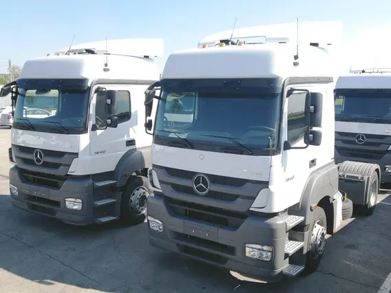 Тягач Mercedes-Benz 1840 LS 2018 года новый фото 3