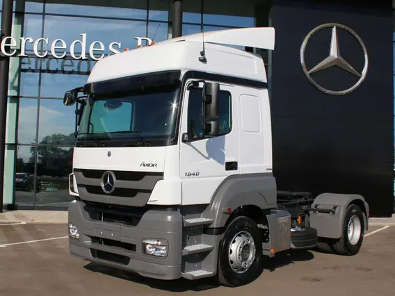 Тягач Mercedes-Benz 1840 LS 2018 года новый