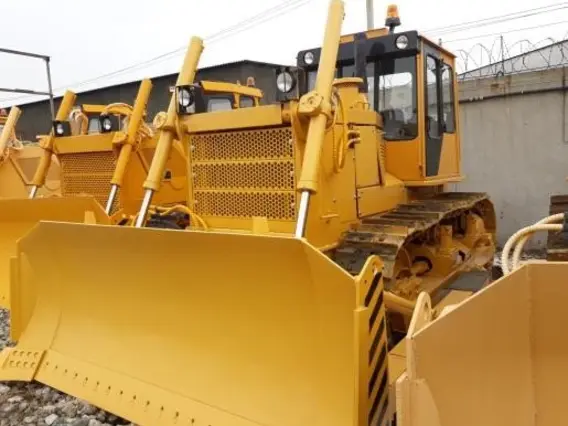 Бульдозер ЧТЗ Б10 2018 года новый