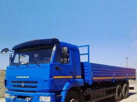 Бортовой Камаз 65117 2026 года новый