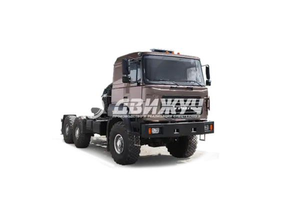 Тягач Урал 44202 -3511-82 2017 года б/у
