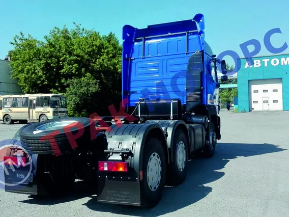 Тягач МАЗ 6430E9-520-011 2018 года новый фото 5