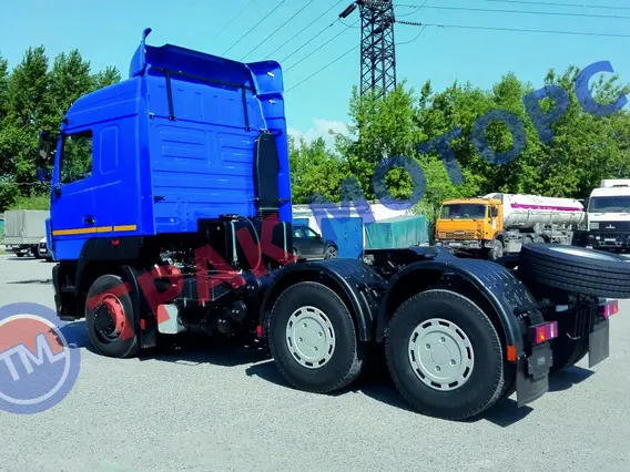 Тягач МАЗ 6430E9-520-011 2018 года новый фото 6