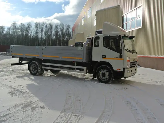 Бортовой JAC N120 2019 года новый