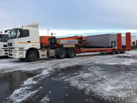 Трал Прицеп-роспуск 994273 2020 года новый