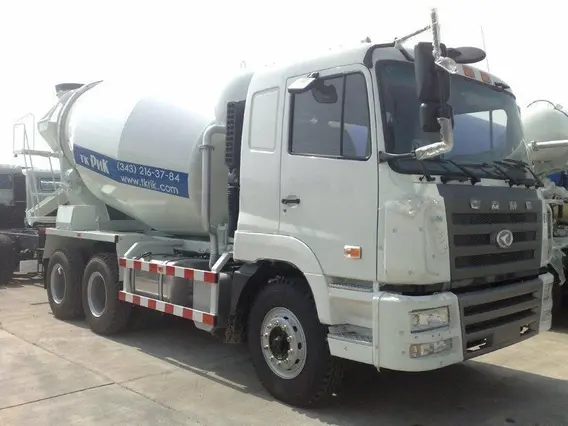 Бетоносмеситель Camc HN3250P34C6M 2017 года новый