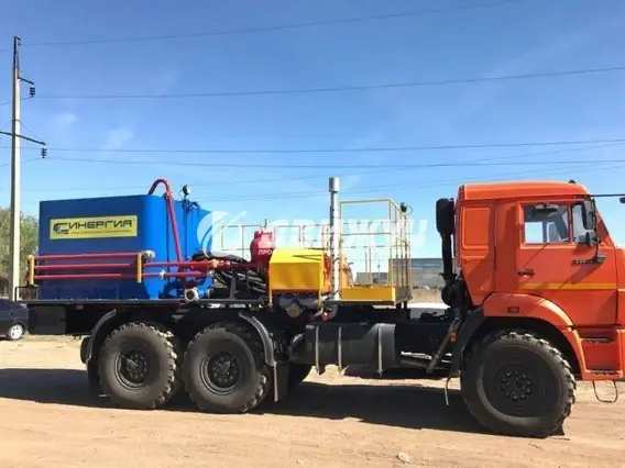 Камаз 65115 2019 года новый