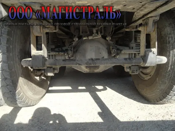 Самосвал Shacman SX3258 2021 года новый фото 4