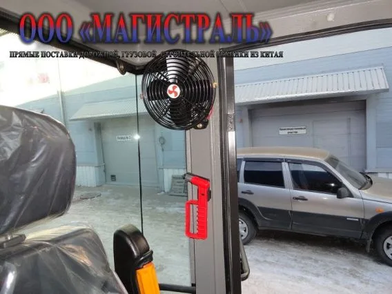Фронтальный погрузчик SZM ZL18 2021 года новый фото 5