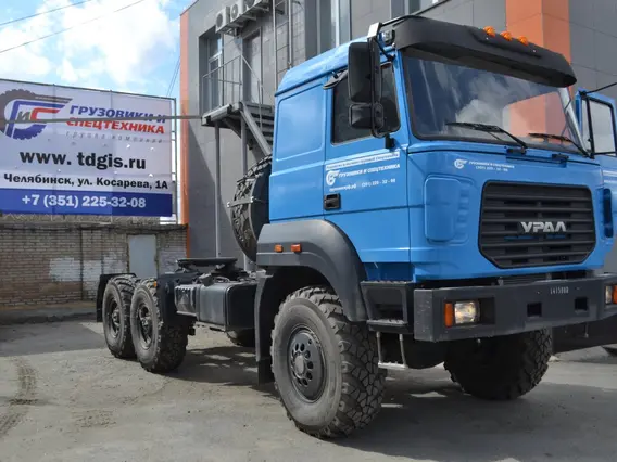 Тягач Урал 44202 2026 года новый