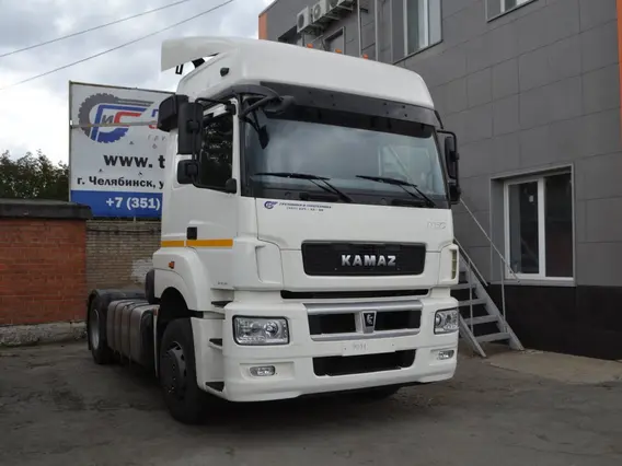 Тягач Камаз 5490 2026 года новый