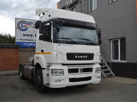 Тягач Камаз 5490 2026 года новый фото 3