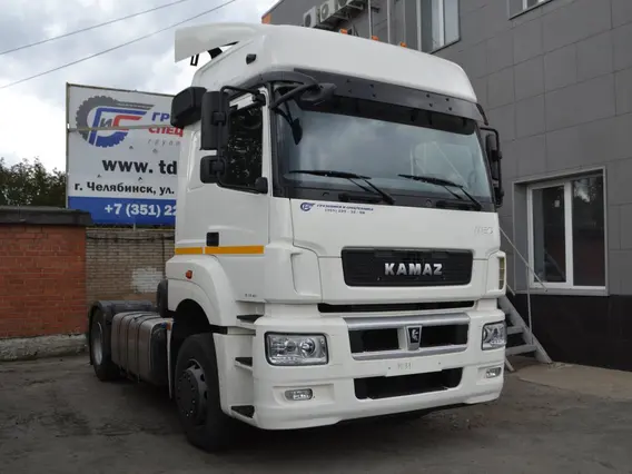 Тягач Камаз 5490 2026 года новый фото 4