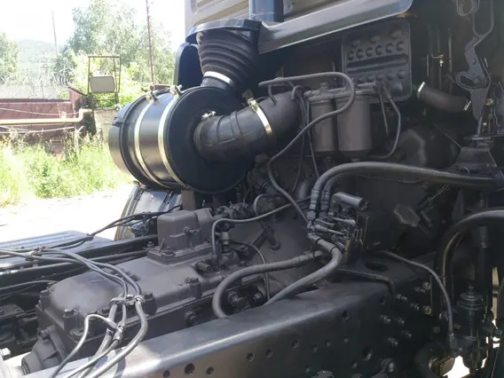 Шасси Камаз 4310 2018 года новый фото 5