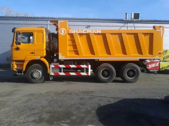 Самосвал Shacman F 2000 2022 года новый фото 2