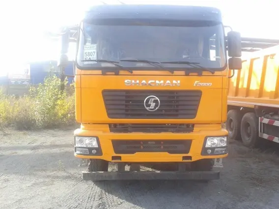 Самосвал Shacman F 2000 2022 года новый фото 6