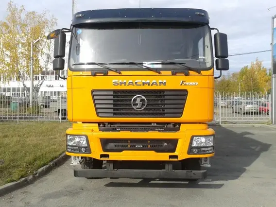 Самосвал Shacman F 2000 2022 года новый фото 2