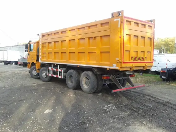 Самосвал Shaanxi Shacman F3000 2019 года новый фото 7