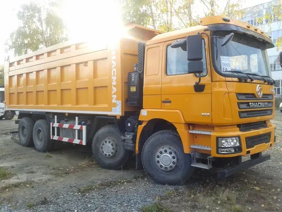 Самосвал Shaanxi Shacman F3000 2019 года новый фото 3