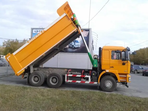 Самосвал Shacman F 2000 2022 года новый фото 8