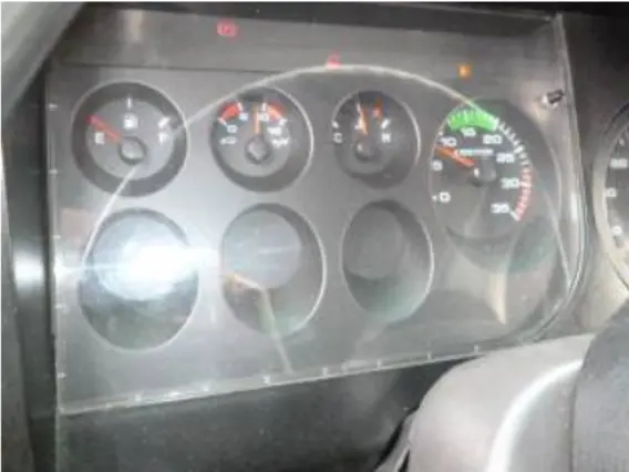 Автофургон Hyundai HD 120 2008 года б/у фото 9
