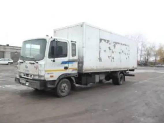 Автофургон Hyundai HD 120 2008 года б/у
