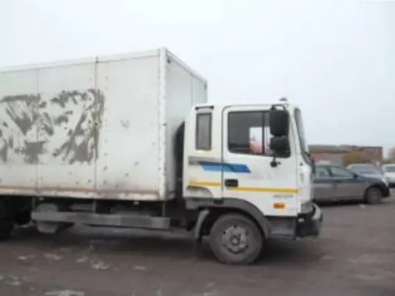 Автофургон Hyundai HD 120 2008 года б/у фото 3