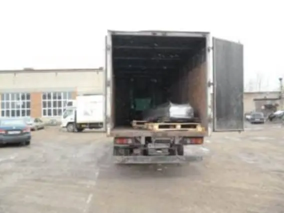 Автофургон Hyundai HD 120 2008 года б/у фото 5